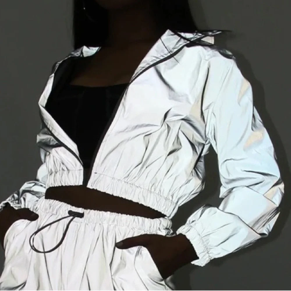 Reflective Jacket - Picture 2 of 2